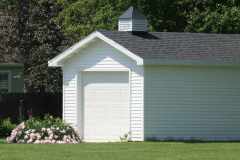 Breightmet outbuilding construction costs
